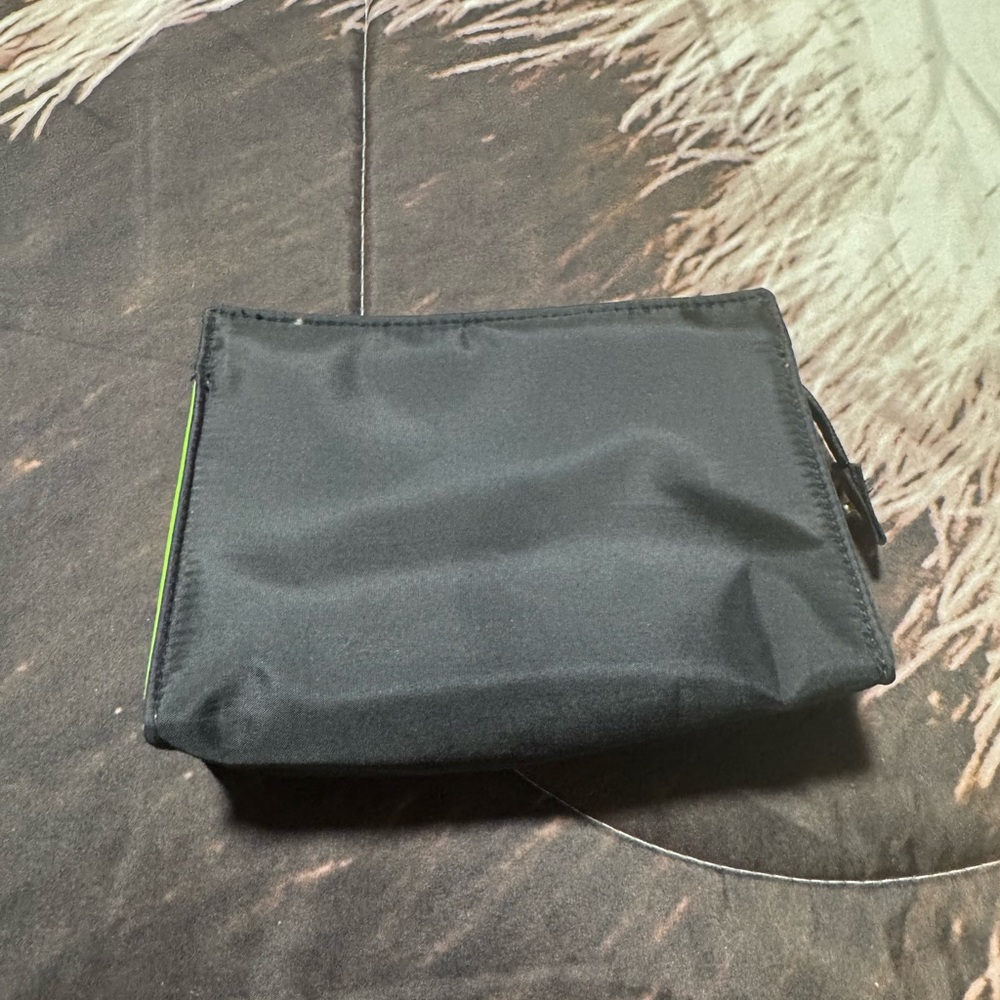 Black Cosmetic Pouch